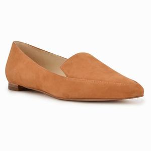 Nine West Abay Loafers - Brown - Ireland (TY6703189)